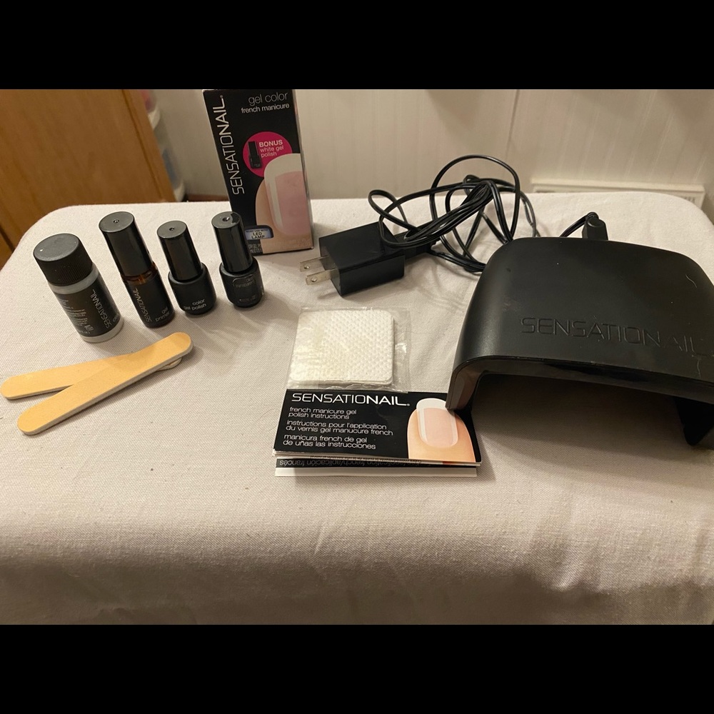 Gel Manicure Kit